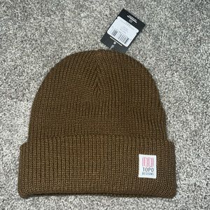 TOPO designs beanie